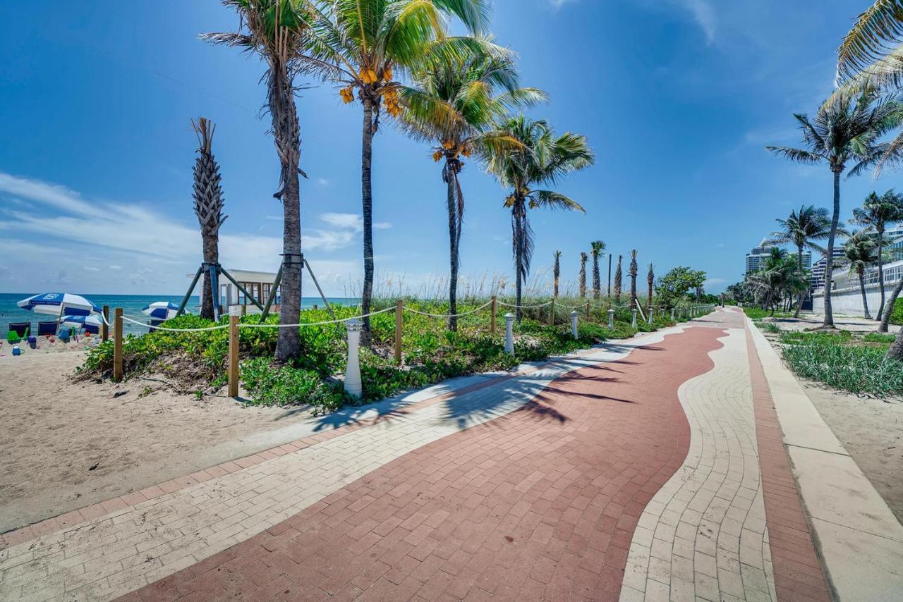 Castle Beach Suites By Vacation Media Miami Beach Exteriér fotografie